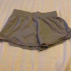 Girls large athletic shorts!